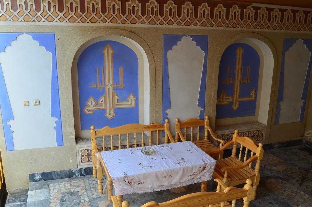Rumi Hotel & Hostel Boukhara Extérieur photo